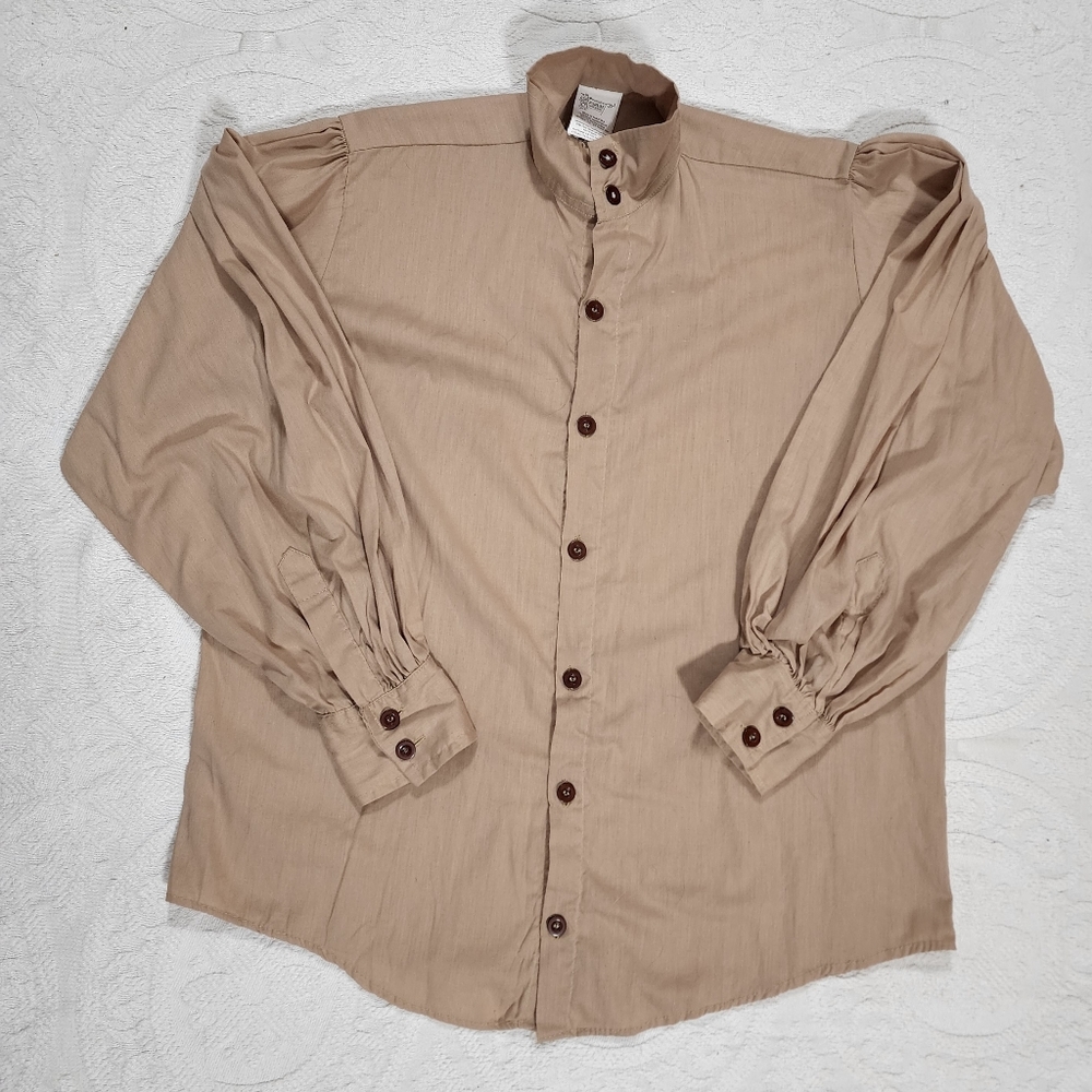 Peasants/Steampunk Shirt